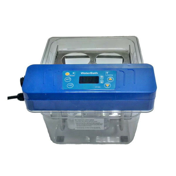 Digital Stirred Water Bath, 8 Litre